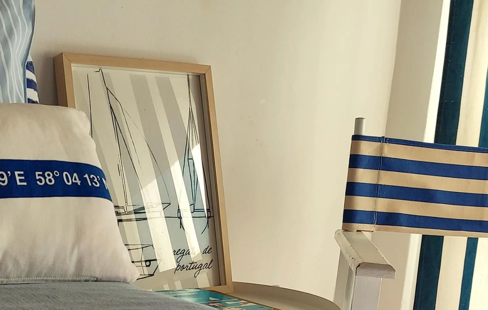 Nautic Apartment Quarteira