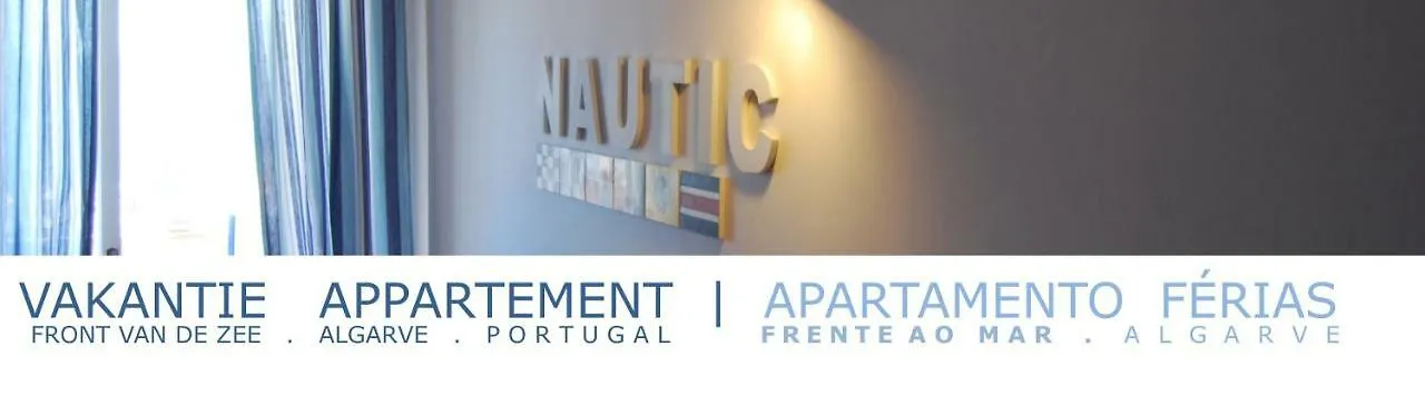 Nautic Apartment Quarteira 0*,  Portugal