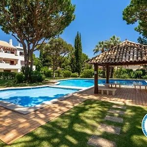 Apartment Vilamoura Oasis Family Duplex, Quarteira