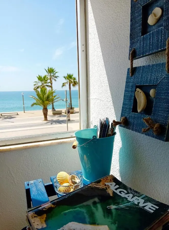 Ferienwohnung Nautic Quarteira Apartment