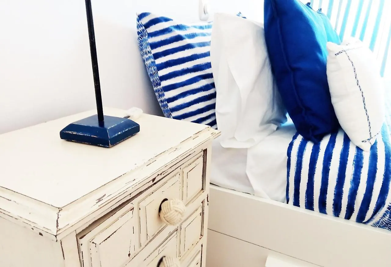 Nautic Apartment Quarteira