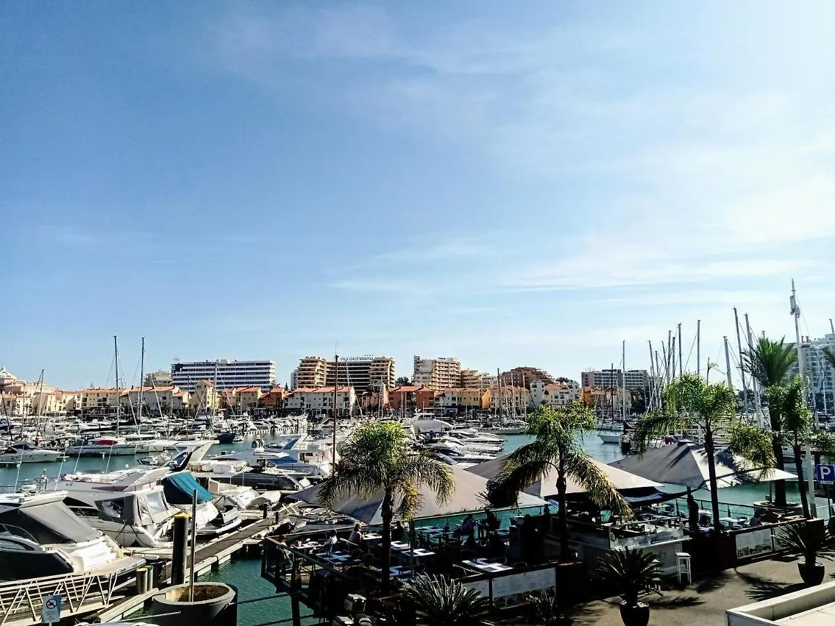 Nautic Apartment Quarteira
