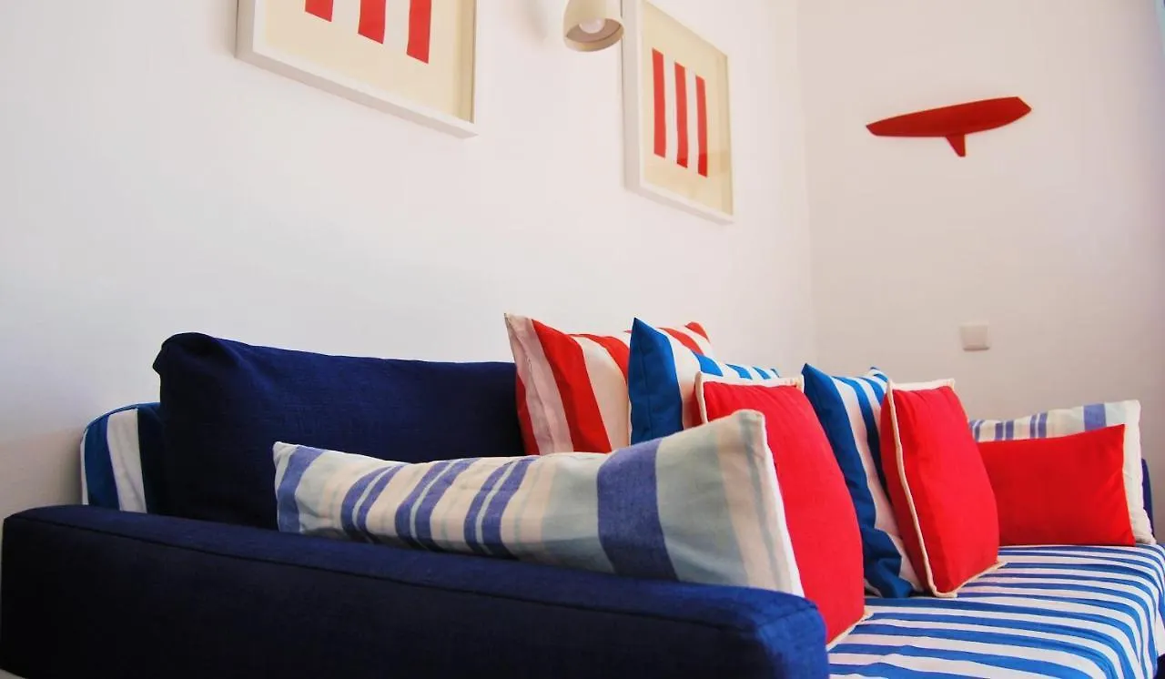 Ferienwohnung Nautic Quarteira