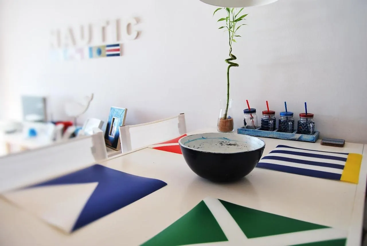 Nautic Apartment Quarteira