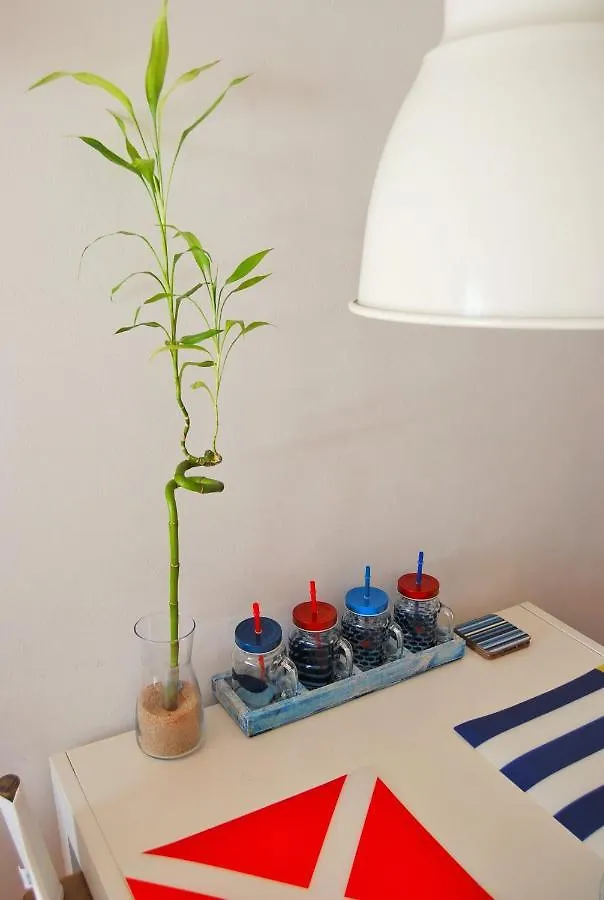 Ferienwohnung Nautic Quarteira Apartment