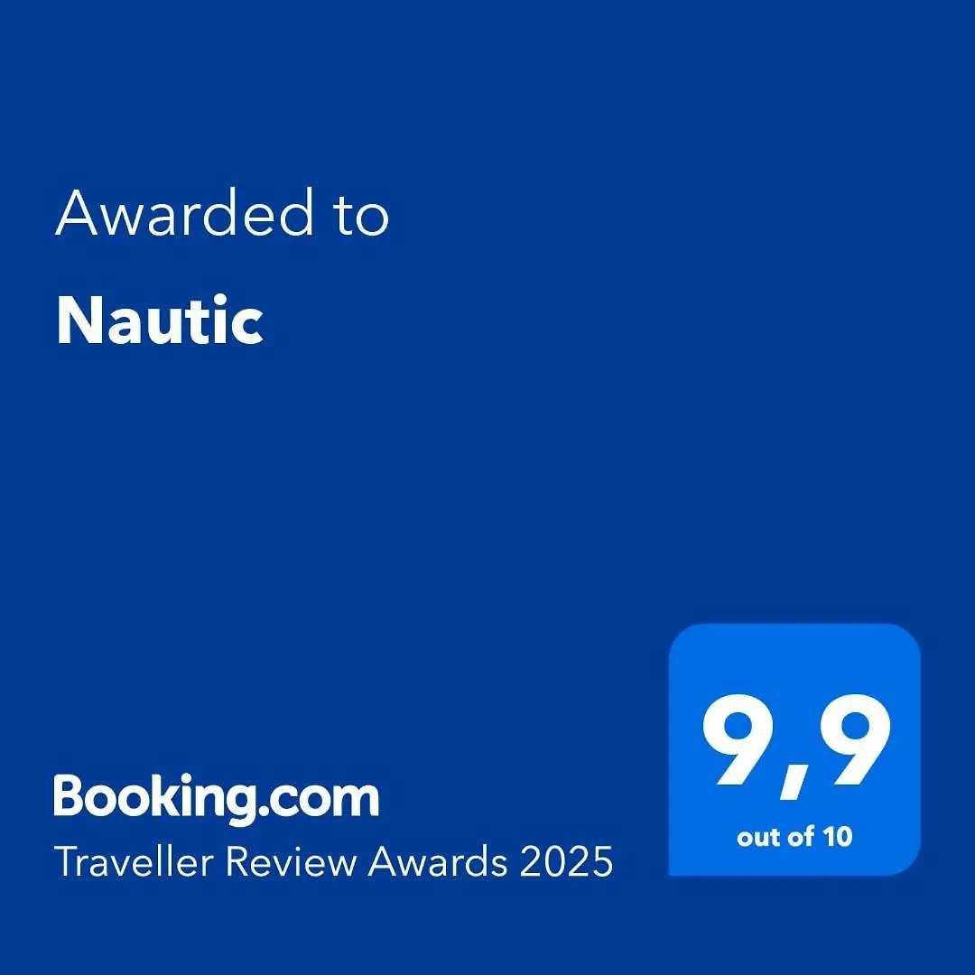 Nautic Apartment Quarteira