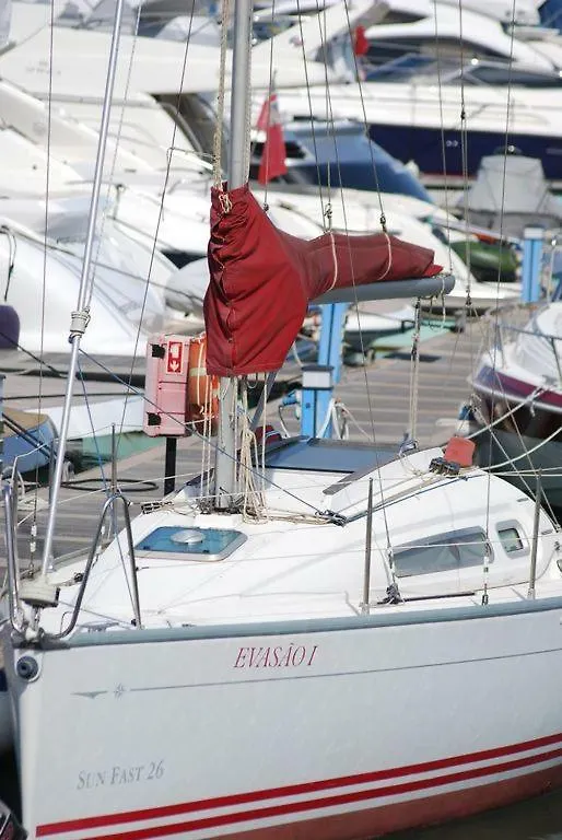 Nautic Apartment Quarteira