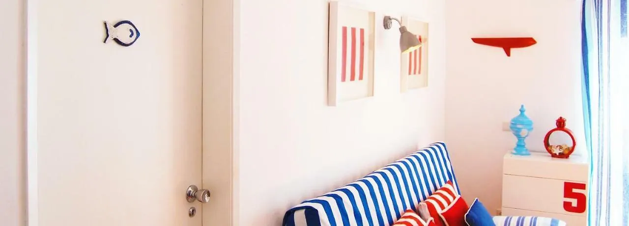 Nautic Apartment Quarteira 0*,