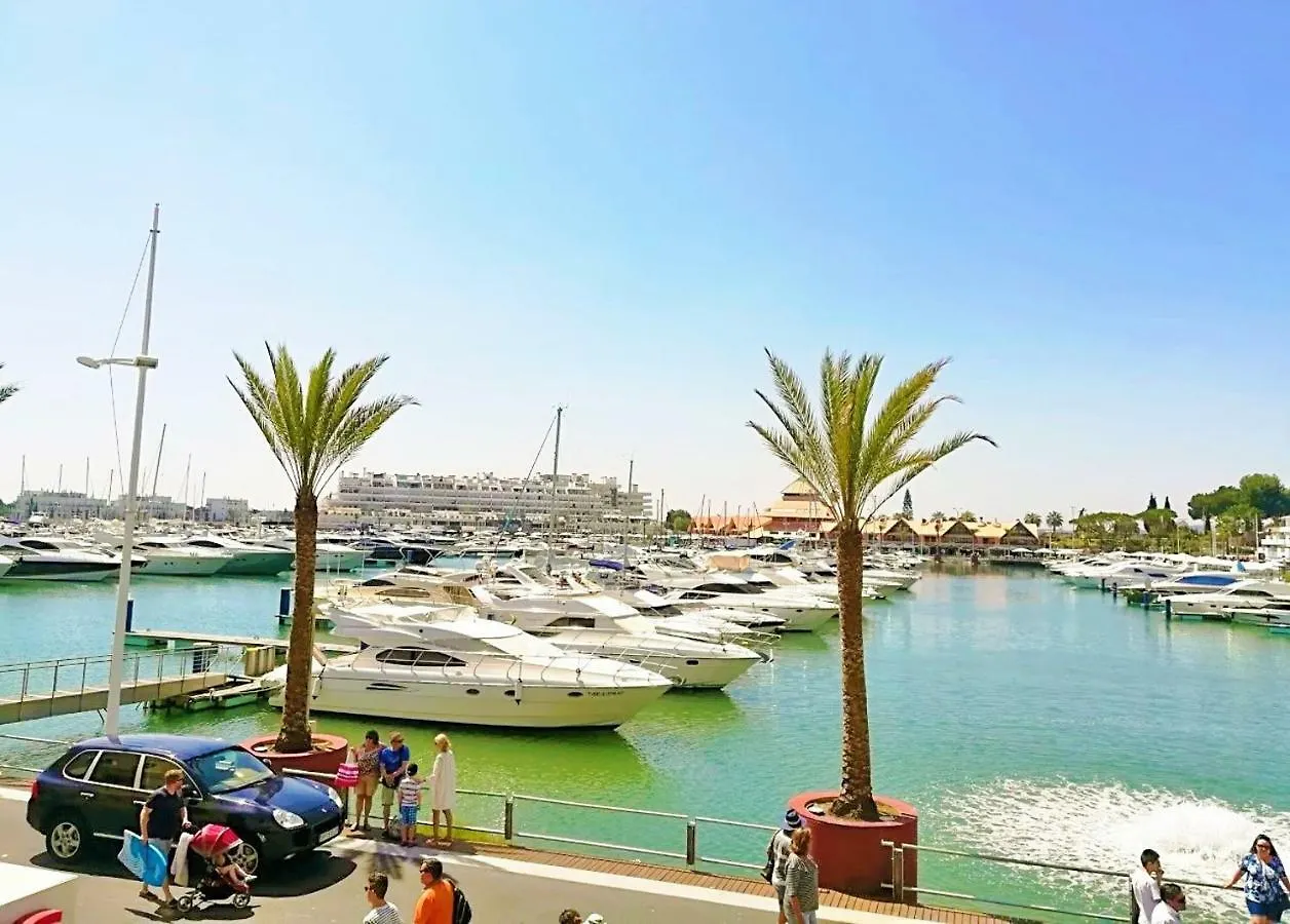 Nautic Apartment Quarteira
